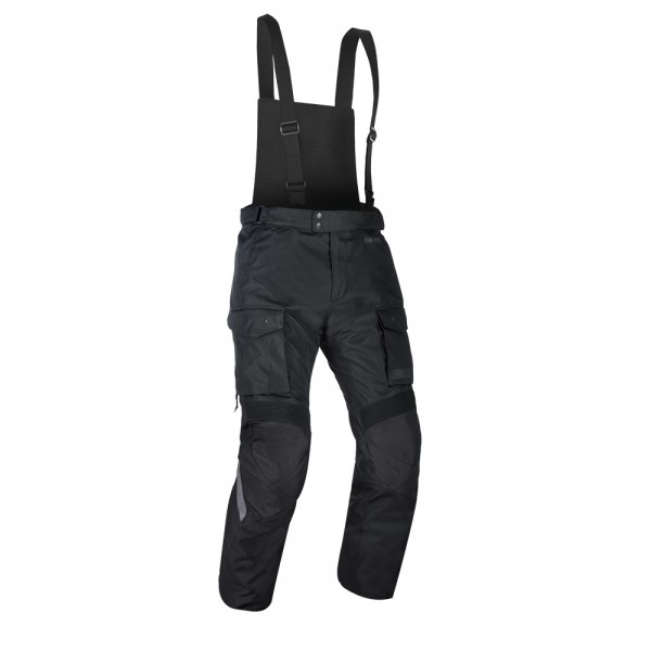 Oxford Oxford Continental Advanced Pants Regular Leg Black